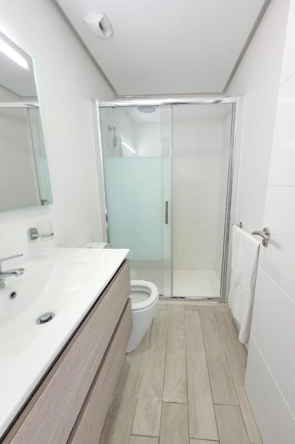 Ocean Garden Sunset Apartment - Heated Swimming Pool Free Wifi Costa Adeje  ภายนอก รูปภาพ