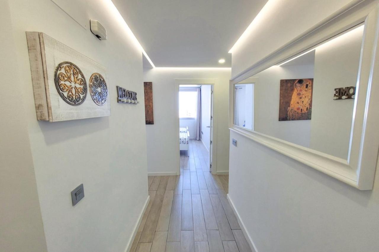 Ocean Garden Sunset Apartment - Heated Swimming Pool Free Wifi Costa Adeje  ภายนอก รูปภาพ