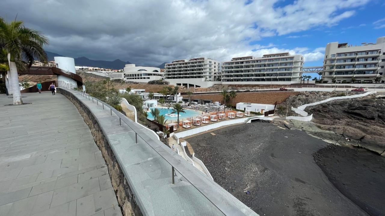 Ocean Garden Sunset Apartment - Heated Swimming Pool Free Wifi Costa Adeje  ภายนอก รูปภาพ