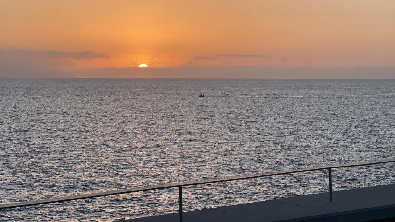 Ocean Garden Sunset Apartment - Heated Swimming Pool Free Wifi Costa Adeje  ภายนอก รูปภาพ