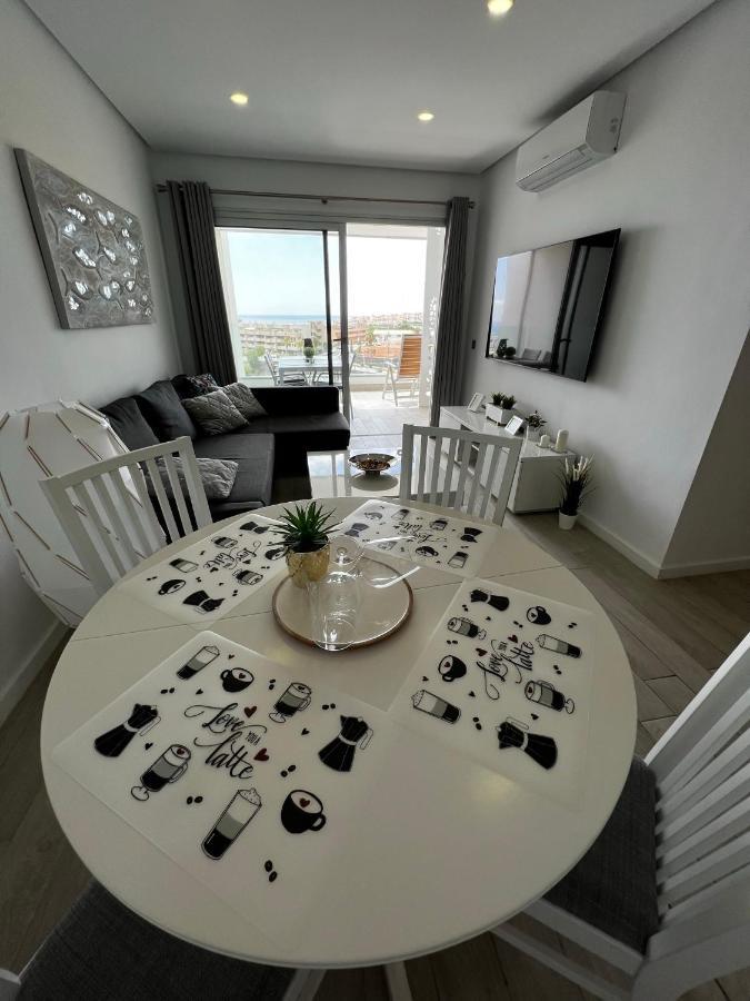 Ocean Garden Sunset Apartment - Heated Swimming Pool Free Wifi Costa Adeje  ภายนอก รูปภาพ