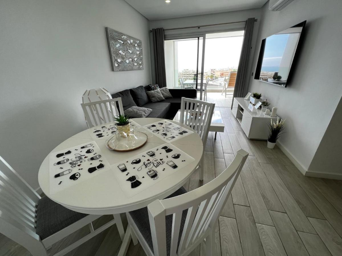 Ocean Garden Sunset Apartment - Heated Swimming Pool Free Wifi Costa Adeje  ภายนอก รูปภาพ