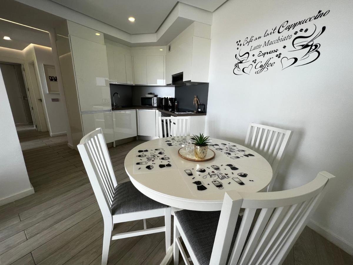 Ocean Garden Sunset Apartment - Heated Swimming Pool Free Wifi Costa Adeje  ภายนอก รูปภาพ