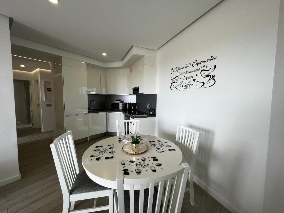 Ocean Garden Sunset Apartment - Heated Swimming Pool Free Wifi Costa Adeje  ภายนอก รูปภาพ
