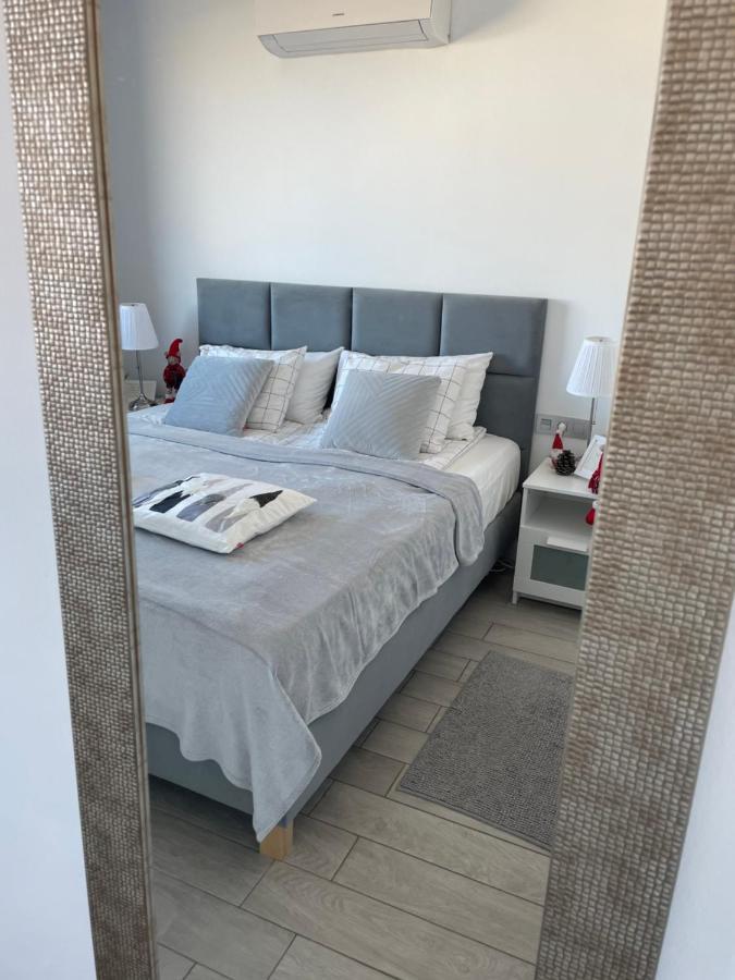 Ocean Garden Sunset Apartment - Heated Swimming Pool Free Wifi Costa Adeje  ภายนอก รูปภาพ