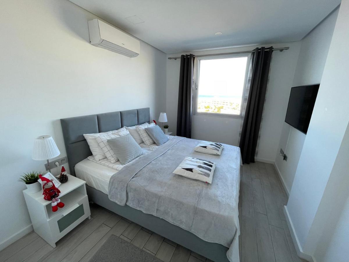 Ocean Garden Sunset Apartment - Heated Swimming Pool Free Wifi Costa Adeje  ภายนอก รูปภาพ