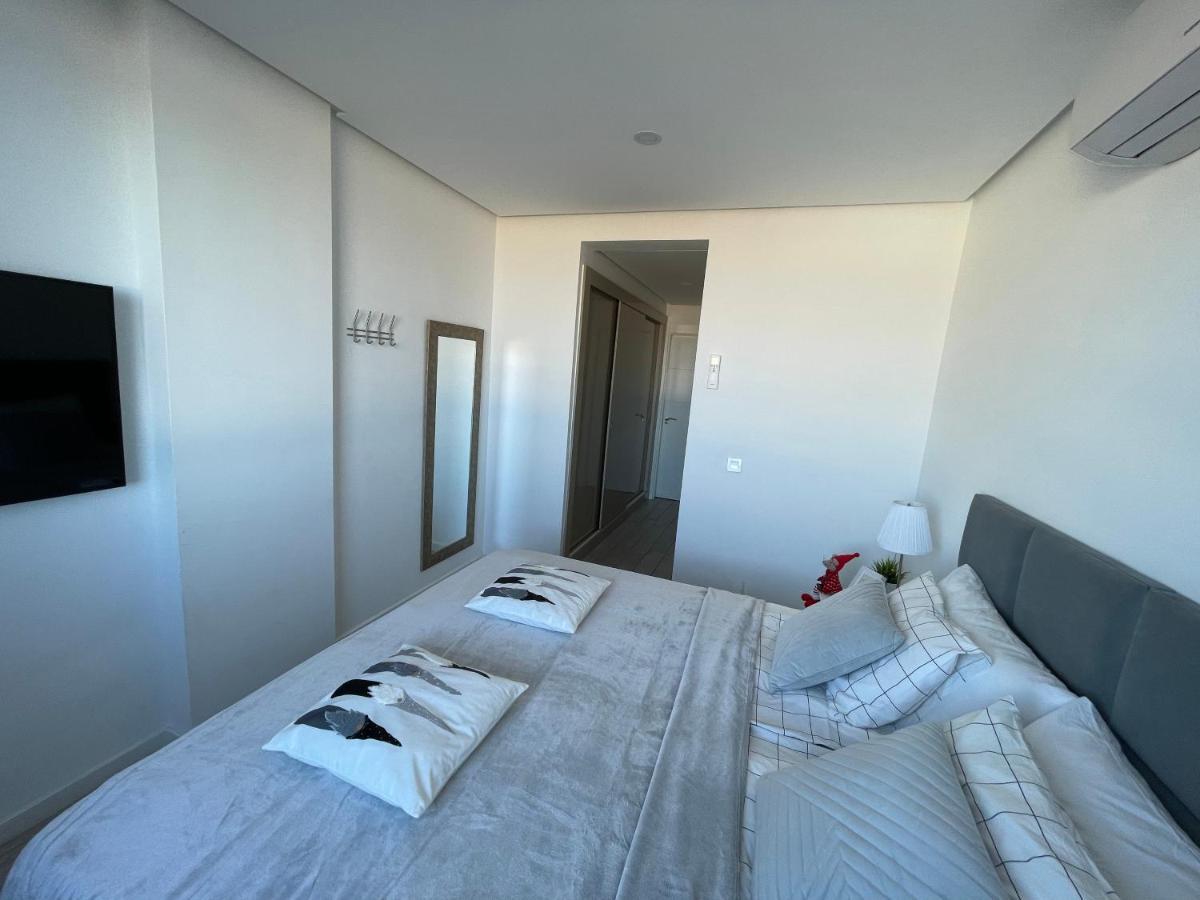 Ocean Garden Sunset Apartment - Heated Swimming Pool Free Wifi Costa Adeje  ภายนอก รูปภาพ