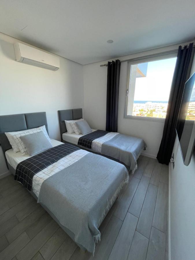 Ocean Garden Sunset Apartment - Heated Swimming Pool Free Wifi Costa Adeje  ภายนอก รูปภาพ