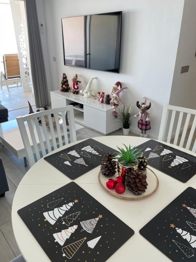Ocean Garden Sunset Apartment - Heated Swimming Pool Free Wifi Costa Adeje  ภายนอก รูปภาพ